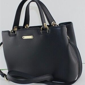 Michael Kors Annabelle Black Totebag